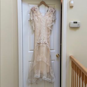 Lace and Love - Wedding Dress